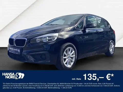 Used BMW SERIE 2 Petrol 2017 Ad 