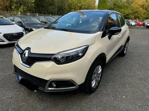 Annonce RENAULT CAPTUR Essence 2016 d'occasion 