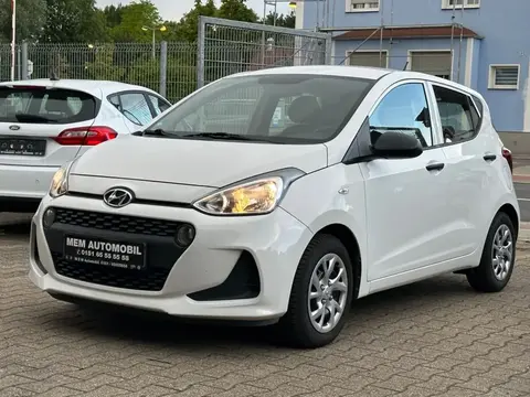 Used HYUNDAI I10 Petrol 2017 Ad 