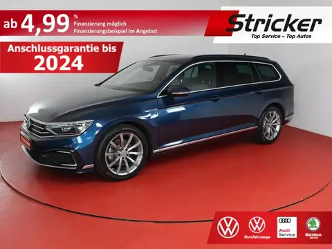 Annonce VOLKSWAGEN PASSAT Hybride 2019 d'occasion 