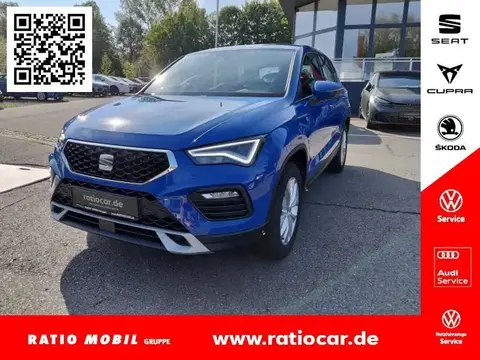 Used SEAT ATECA Diesel 2022 Ad 