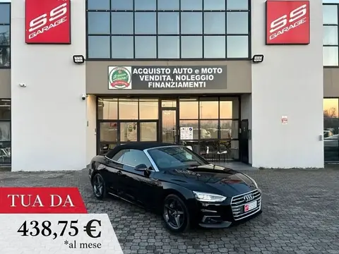 Annonce AUDI A5 Hybride 2018 d'occasion 