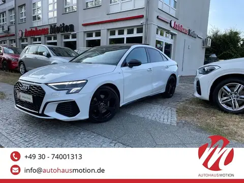 Annonce AUDI A3 Diesel 2021 d'occasion 