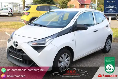 Used TOYOTA AYGO X Petrol 2020 Ad 