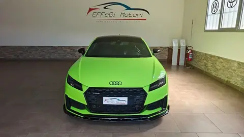 Used AUDI TT Petrol 2019 Ad 