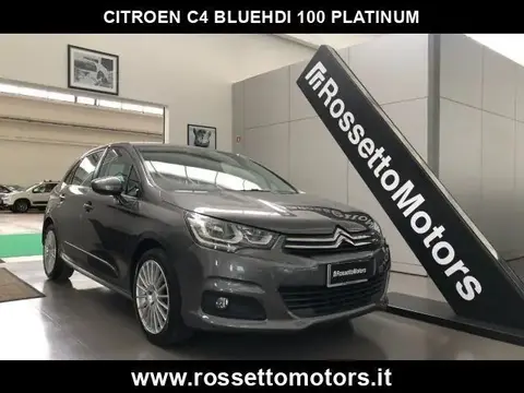 Annonce CITROEN C4 Diesel 2016 d'occasion 