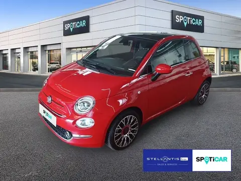 Used FIAT 500 Petrol 2023 Ad 