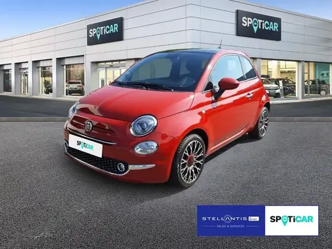 Used FIAT 500 Petrol 2023 Ad 