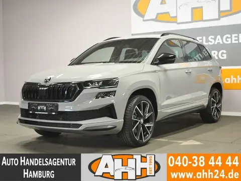 Annonce SKODA KAROQ Essence 2023 d'occasion 