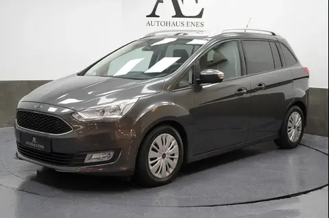 Annonce FORD GRAND C-MAX Essence 2016 d'occasion 