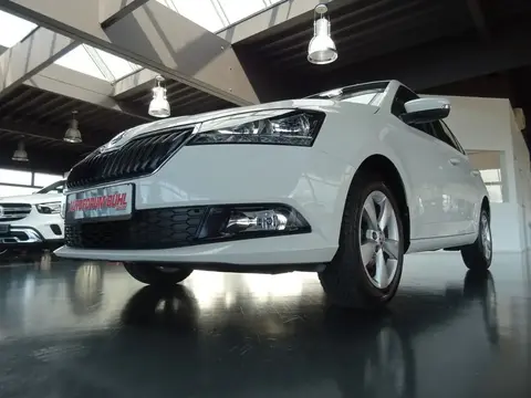 Annonce SKODA FABIA Essence 2020 d'occasion 