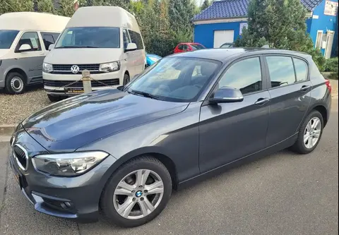 Annonce BMW SERIE 1 Diesel 2016 d'occasion 