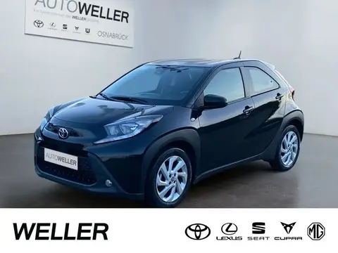 Annonce TOYOTA AYGO X Essence 2022 d'occasion Allemagne