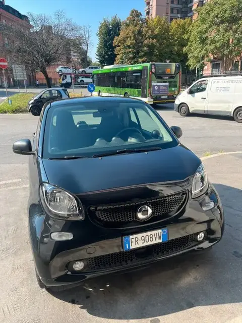 Annonce SMART FORTWO Essence 2018 d'occasion 