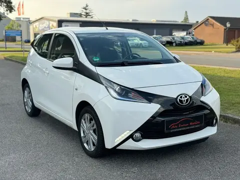 Annonce TOYOTA AYGO X Essence 2018 d'occasion Allemagne