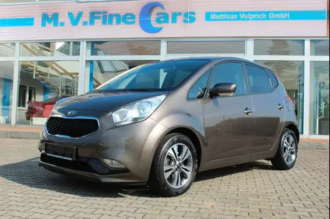 Used KIA VENGA Petrol 2016 Ad 