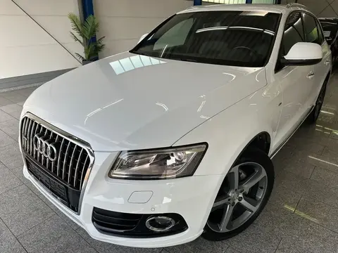 Annonce AUDI Q5 Diesel 2014 d'occasion 