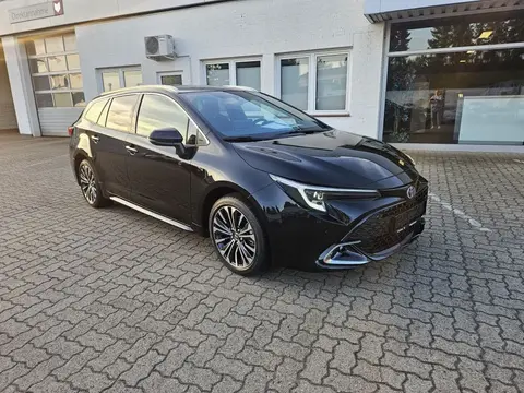 Annonce TOYOTA COROLLA Hybride 2024 d'occasion 