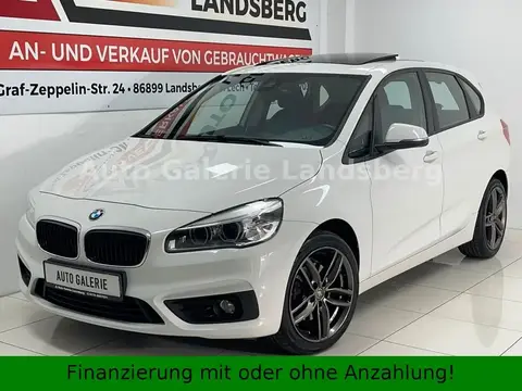 Used BMW SERIE 2 Diesel 2016 Ad 