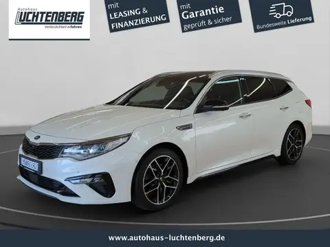 Used KIA OPTIMA Petrol 2018 Ad 