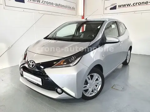 Annonce TOYOTA AYGO X Essence 2016 d'occasion Allemagne