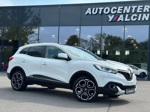 Annonce RENAULT KADJAR Essence 2018 d'occasion 