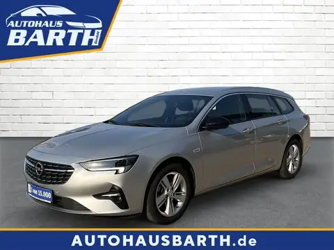 Used OPEL INSIGNIA Diesel 2021 Ad 