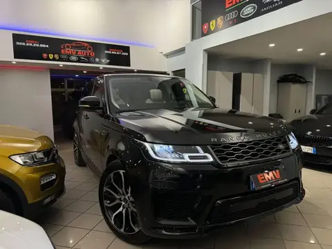 Annonce LAND ROVER RANGE ROVER SPORT Diesel 2018 d'occasion 