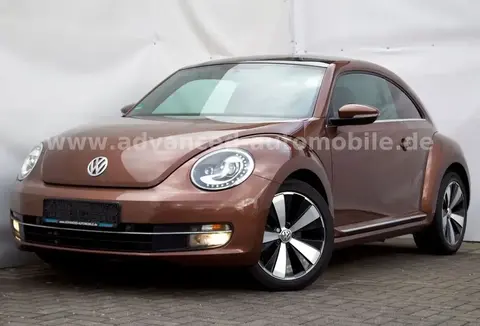 Annonce VOLKSWAGEN BEETLE Essence 2016 d'occasion 