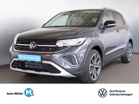 Used VOLKSWAGEN T-CROSS Petrol 2024 Ad 