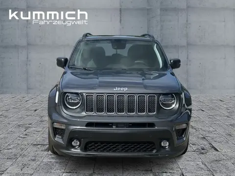 Annonce JEEP RENEGADE Hybride 2024 d'occasion 