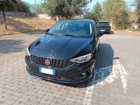 Annonce FIAT TIPO GPL 2017 d'occasion 