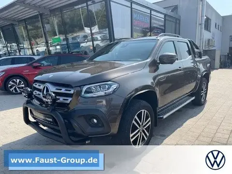 Used MERCEDES-BENZ CLASSE X Diesel 2019 Ad 