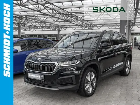 Used SKODA KODIAQ Petrol 2023 Ad 