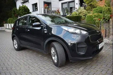 Used KIA SPORTAGE Petrol 2016 Ad 