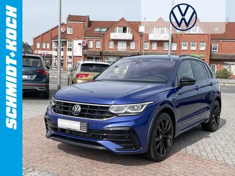 Annonce VOLKSWAGEN TIGUAN Essence 2022 d'occasion 