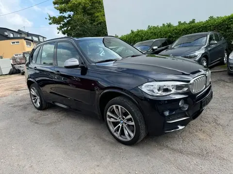 Annonce BMW X5 Diesel 2018 d'occasion 