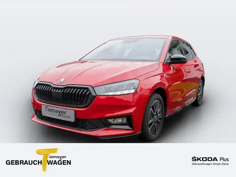 Annonce SKODA FABIA Essence 2024 d'occasion 