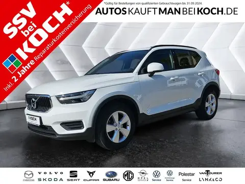 Used VOLVO XC40 Petrol 2021 Ad 