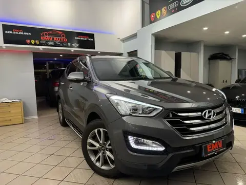 Used HYUNDAI SANTA FE Diesel 2015 Ad 