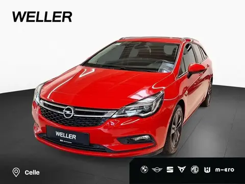 Used OPEL ASTRA Diesel 2019 Ad Germany