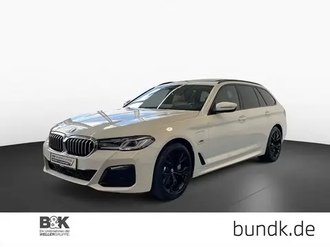 Used BMW SERIE 5 Hybrid 2023 Ad 