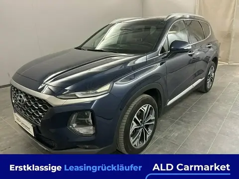 Used HYUNDAI SANTA FE Diesel 2020 Ad 