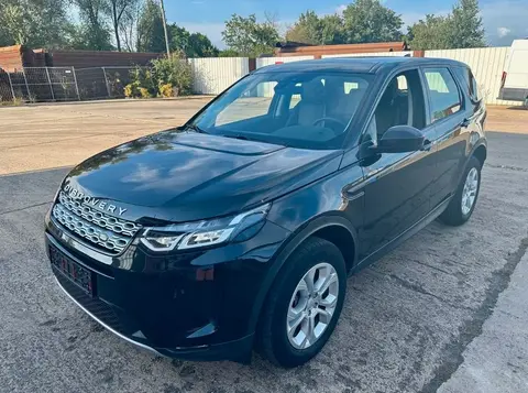 Used LAND ROVER DISCOVERY Petrol 2019 Ad 