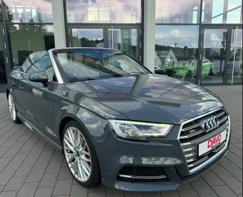 Used AUDI S3 Petrol 2019 Ad 