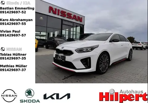 Used KIA PROCEED Petrol 2019 Ad 