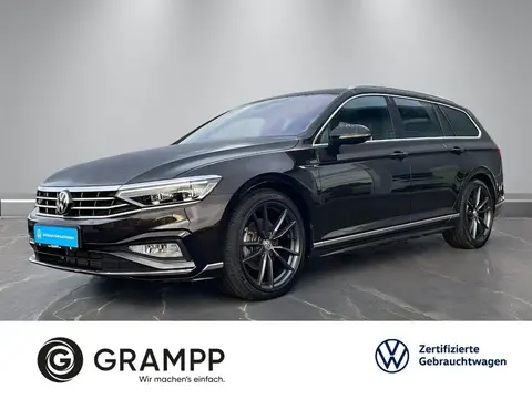 Used VOLKSWAGEN PASSAT Diesel 2020 Ad 