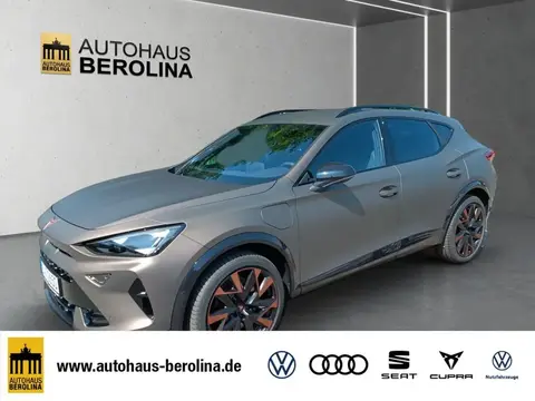 Annonce CUPRA FORMENTOR Hybride 2024 d'occasion 