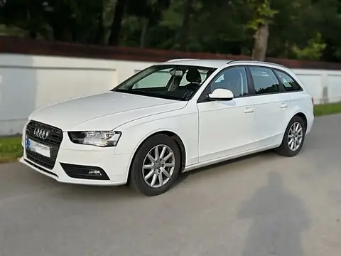 Used AUDI A4 Diesel 2014 Ad 