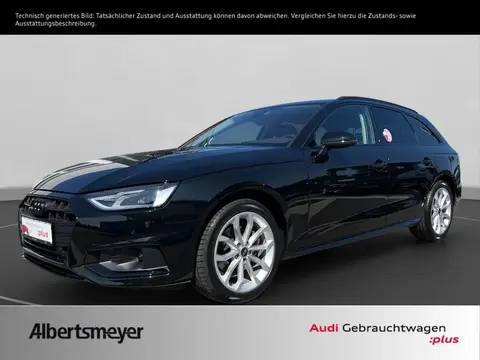 Annonce AUDI A4 Essence 2024 d'occasion 